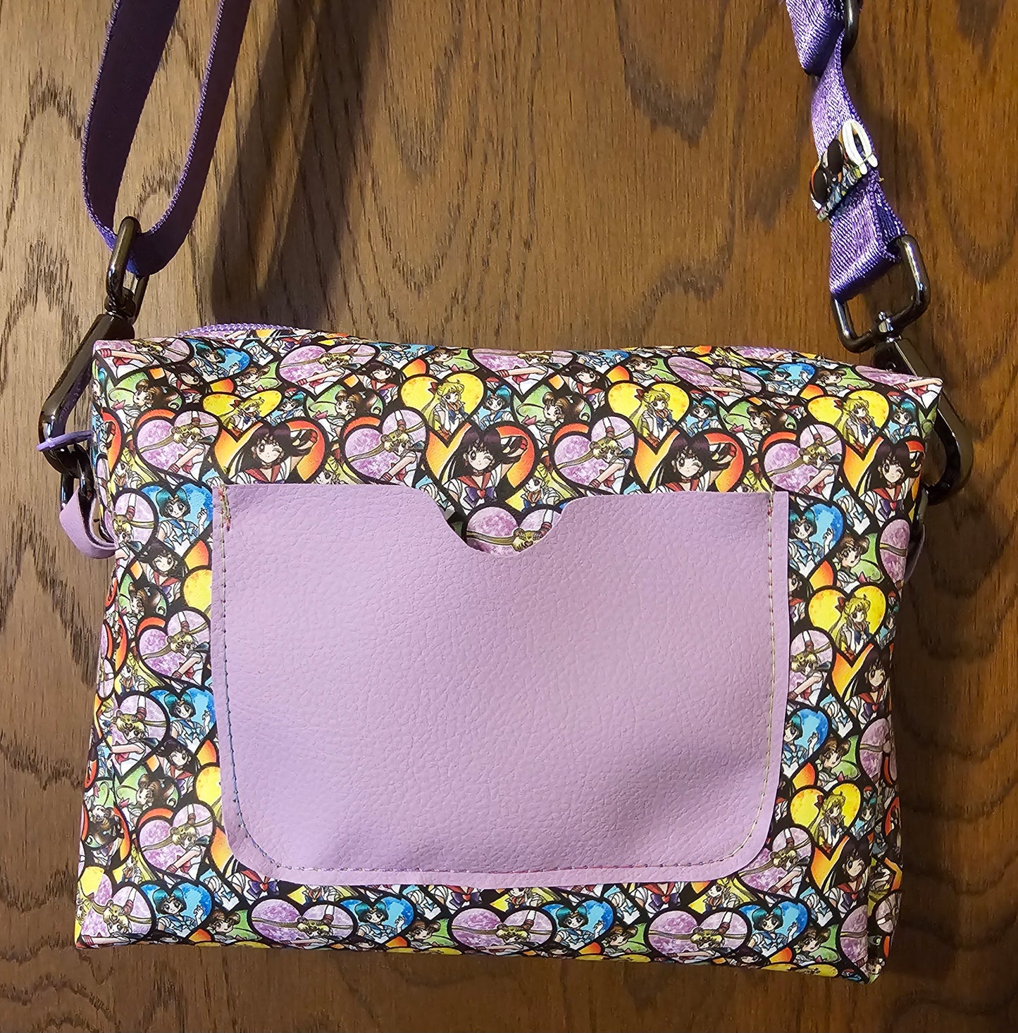 Bitty Box Bag