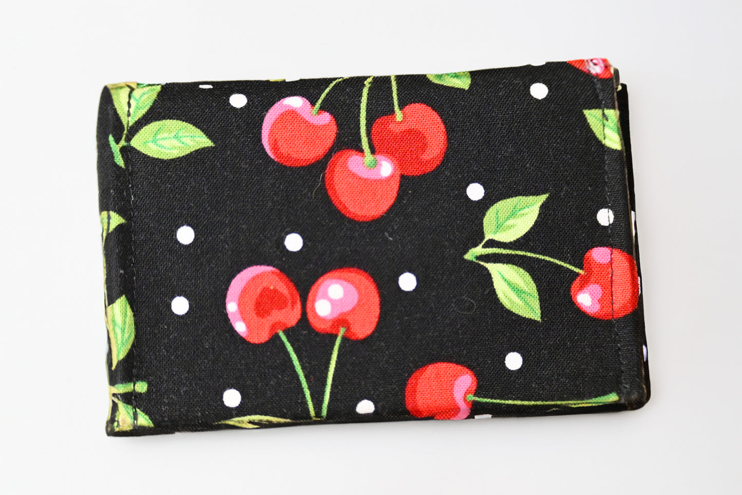 Cherry Card Holder
