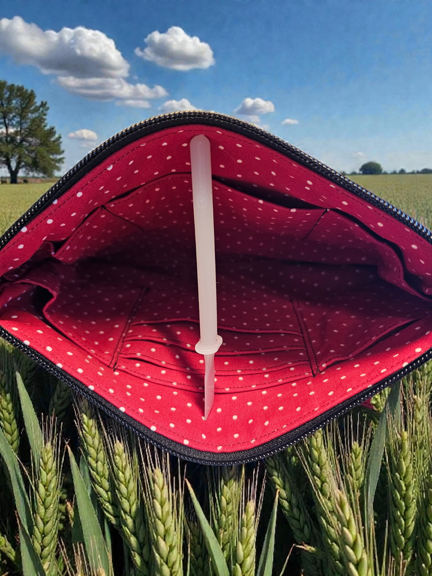 Tractor Denver Crossbody Purse