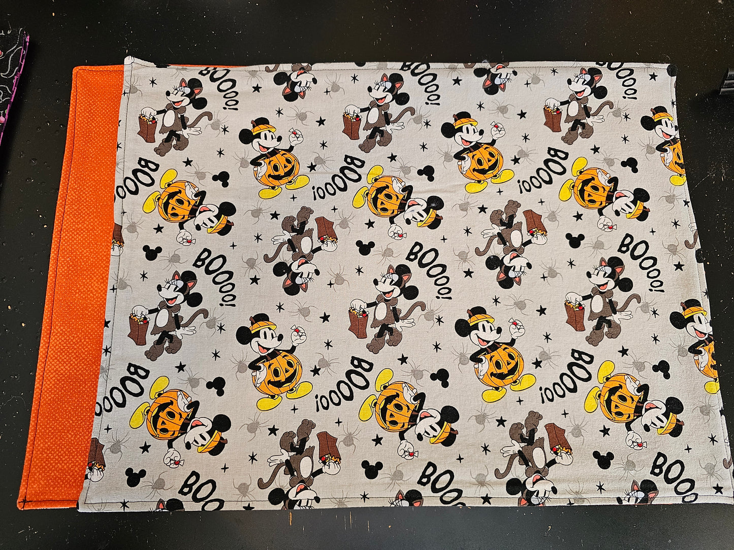 Boo Mouse Placemats ~ set of 2
