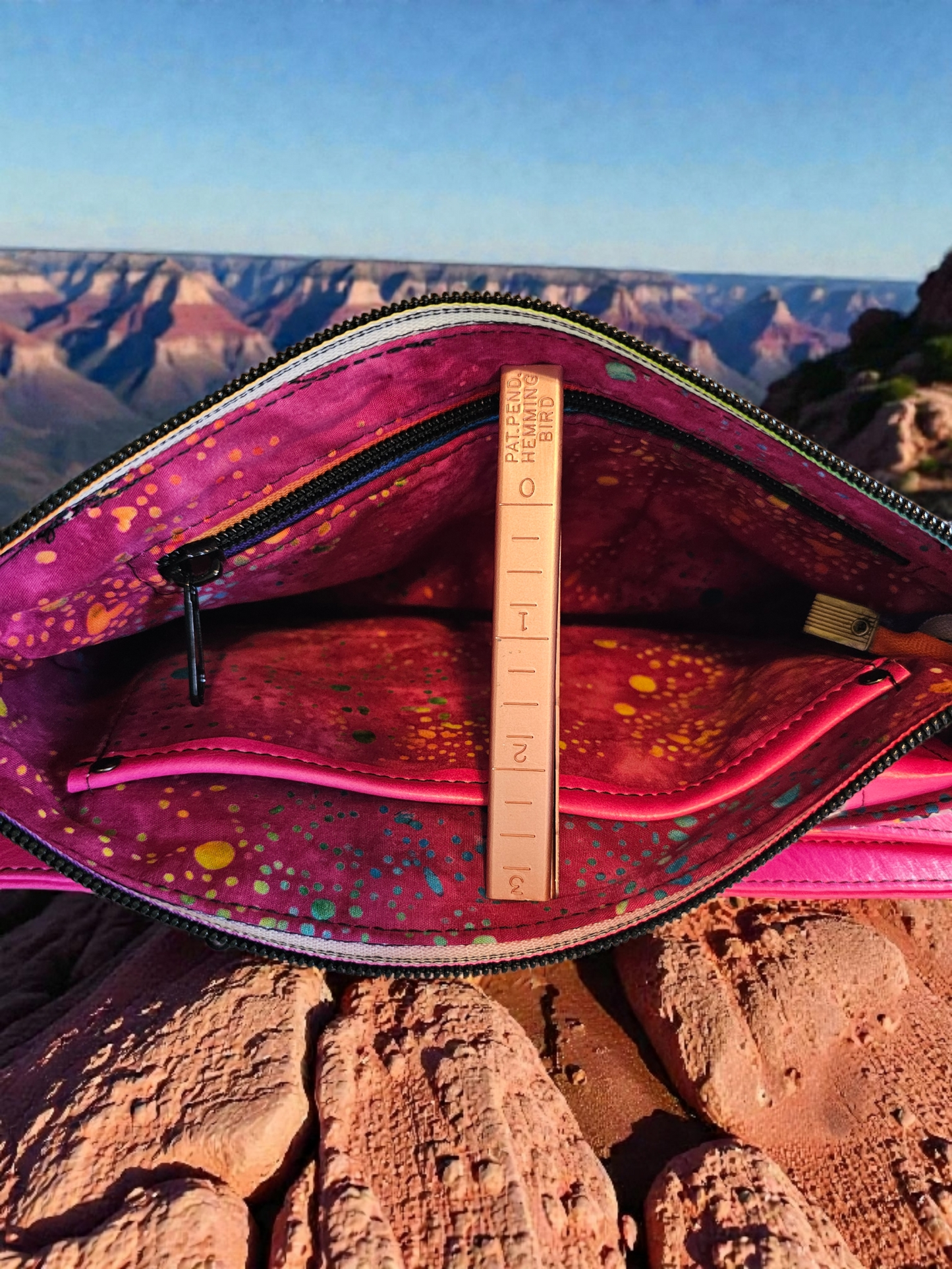 Neeyah Crossbody and Wallet Set ~ Dragon