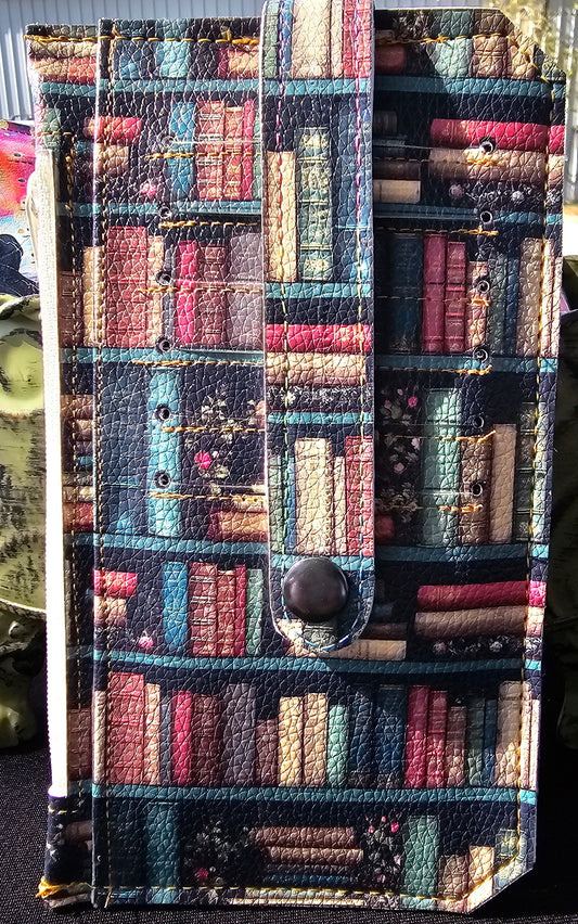 Bookcase Wallet