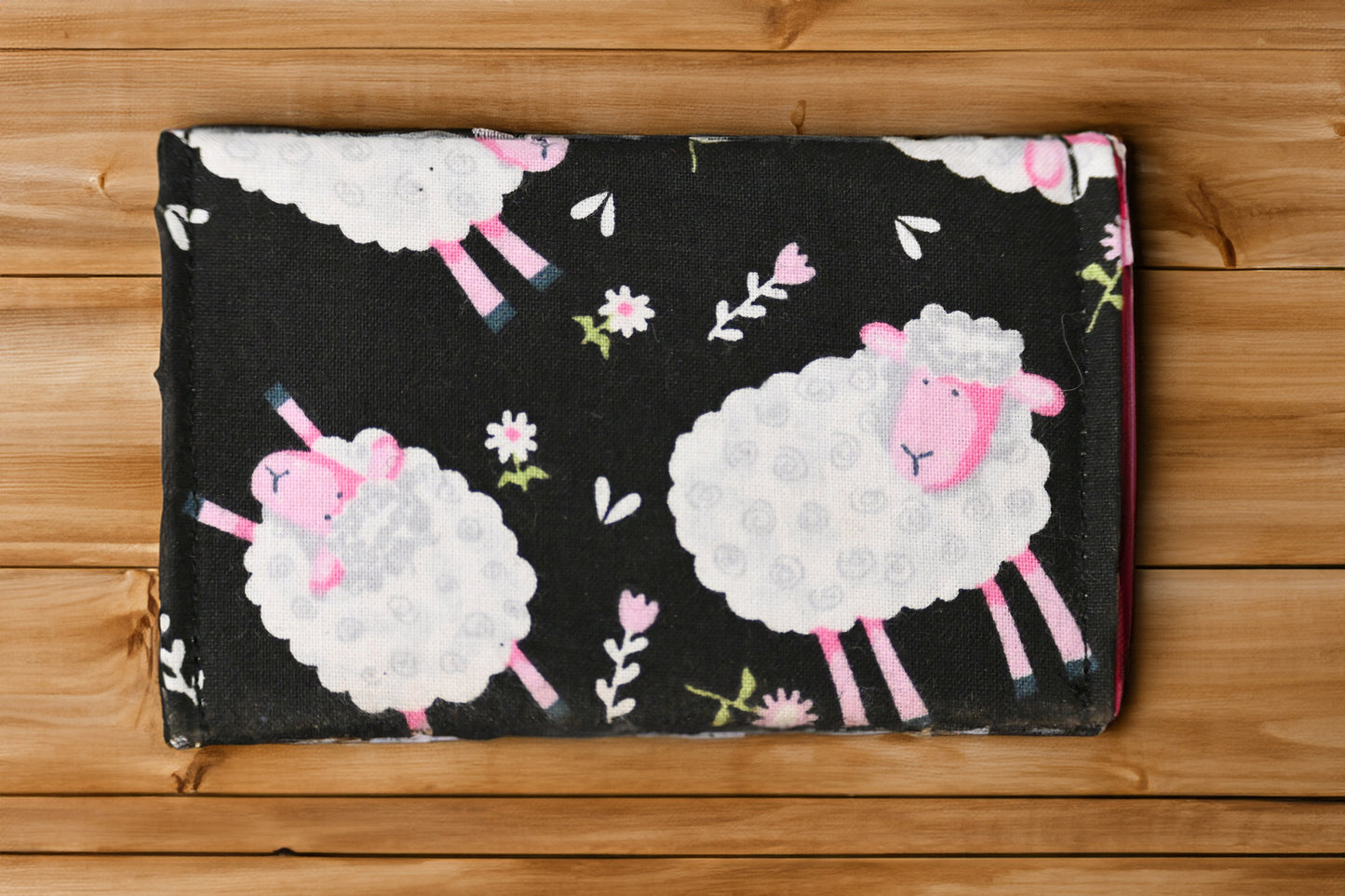 Sheep Card Holder