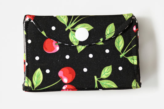 Cherry Card Holder