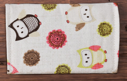 Owl Card Holder