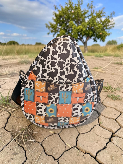 Dewdrop Crossbody Bag