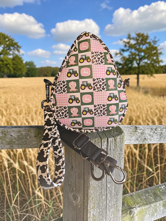 Dewdrop Crossbody Bag