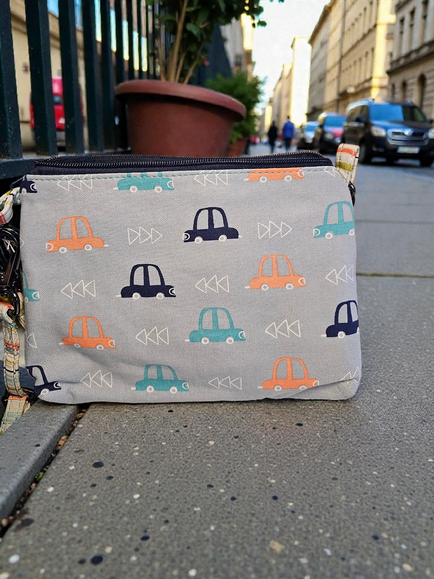 Cars Denver Bag