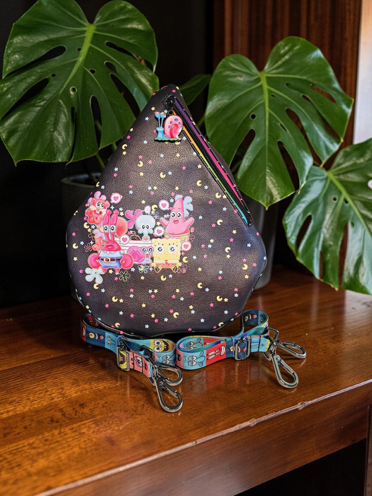 Raindrop Bag