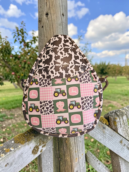 Dewdrop Crossbody Bag