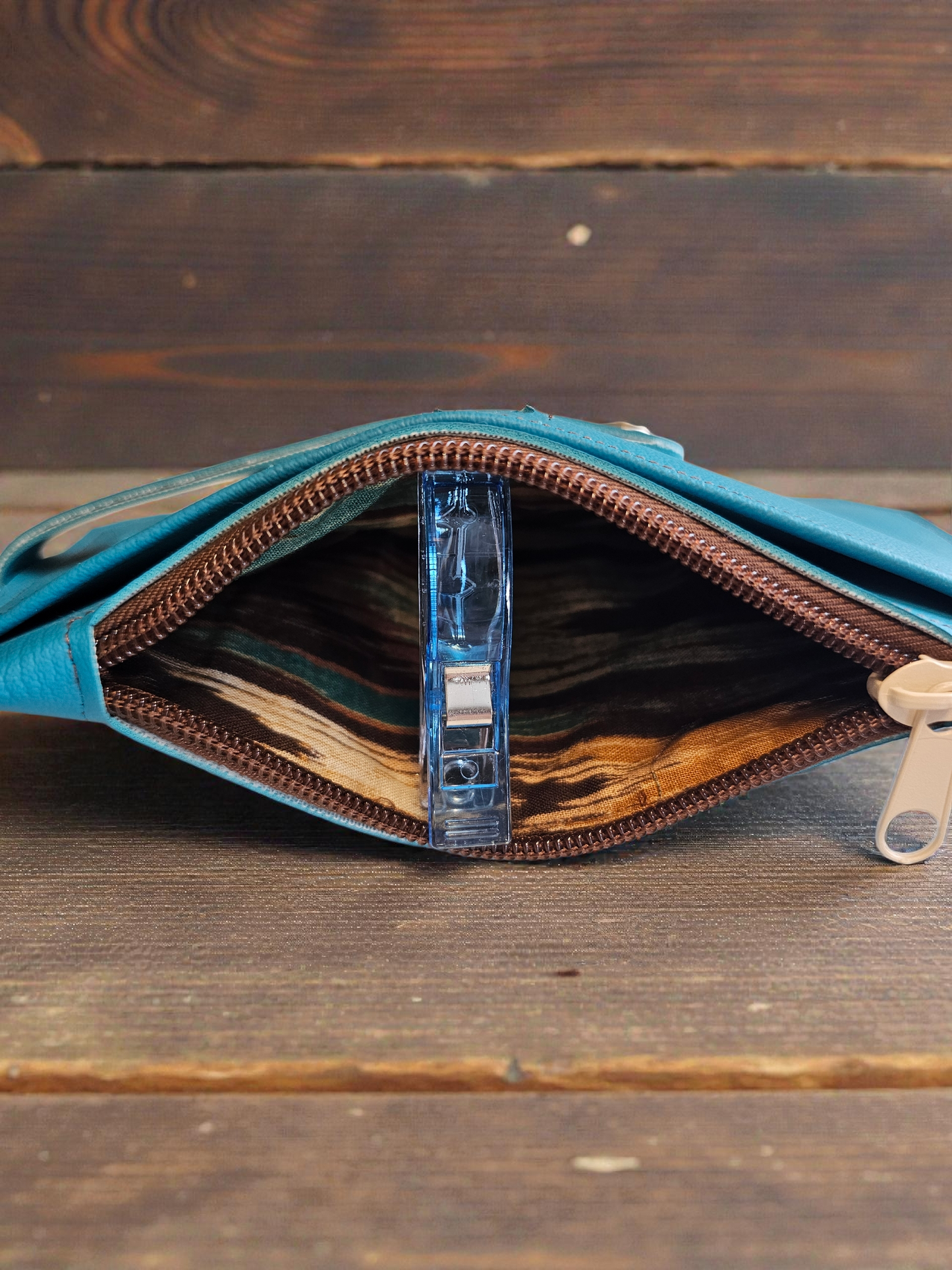 Turquoise Purse Pal