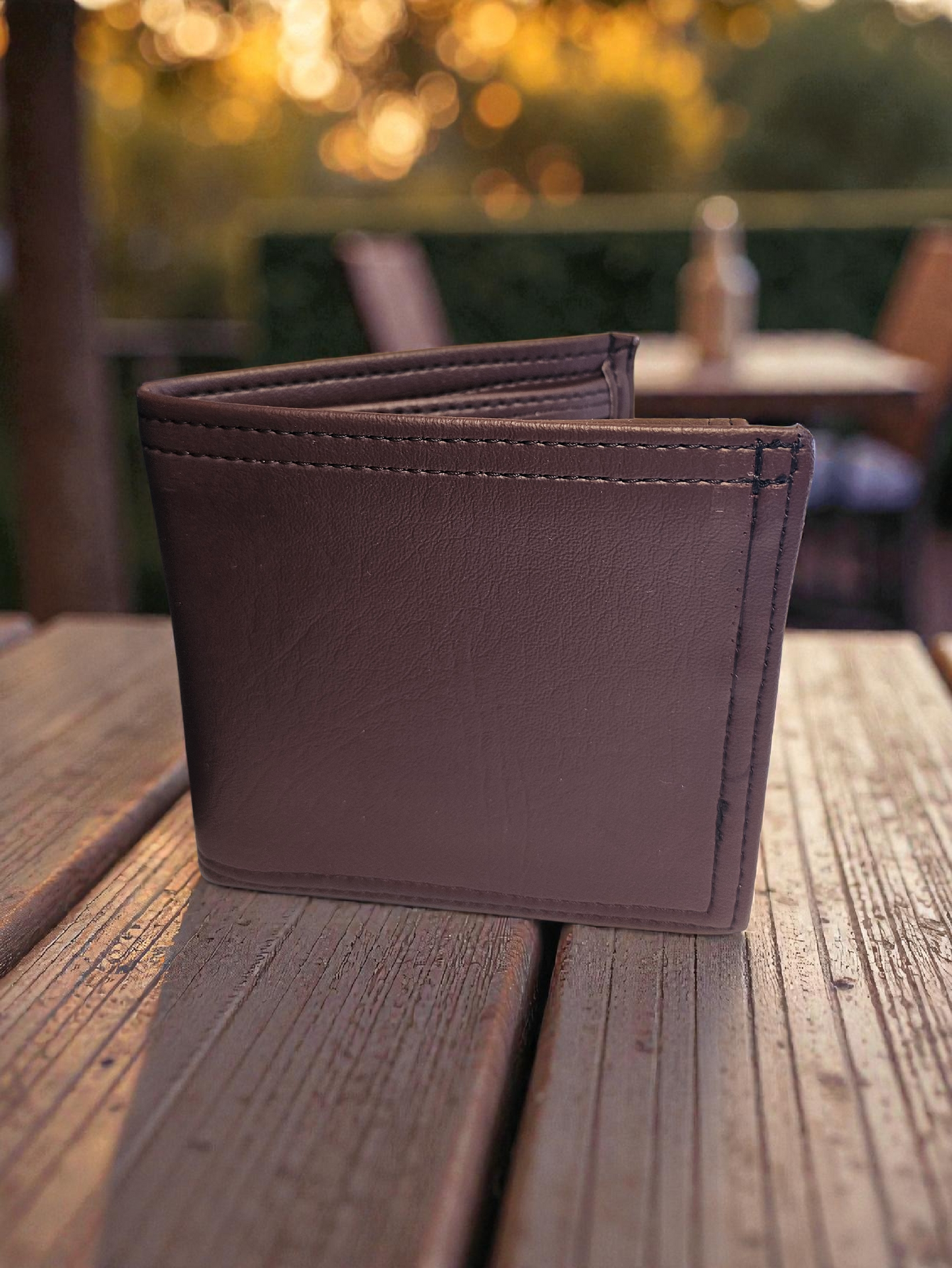 Traditional Men's Wallet