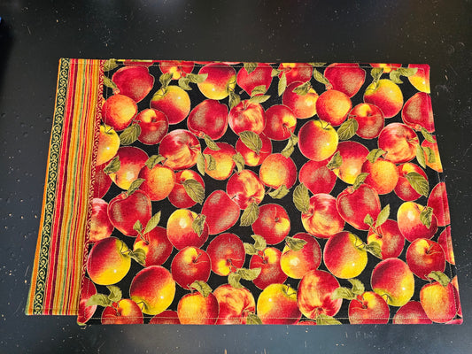 Apple Placemats (sold individually)