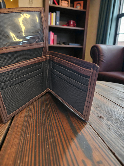 Traditional Men's Wallet