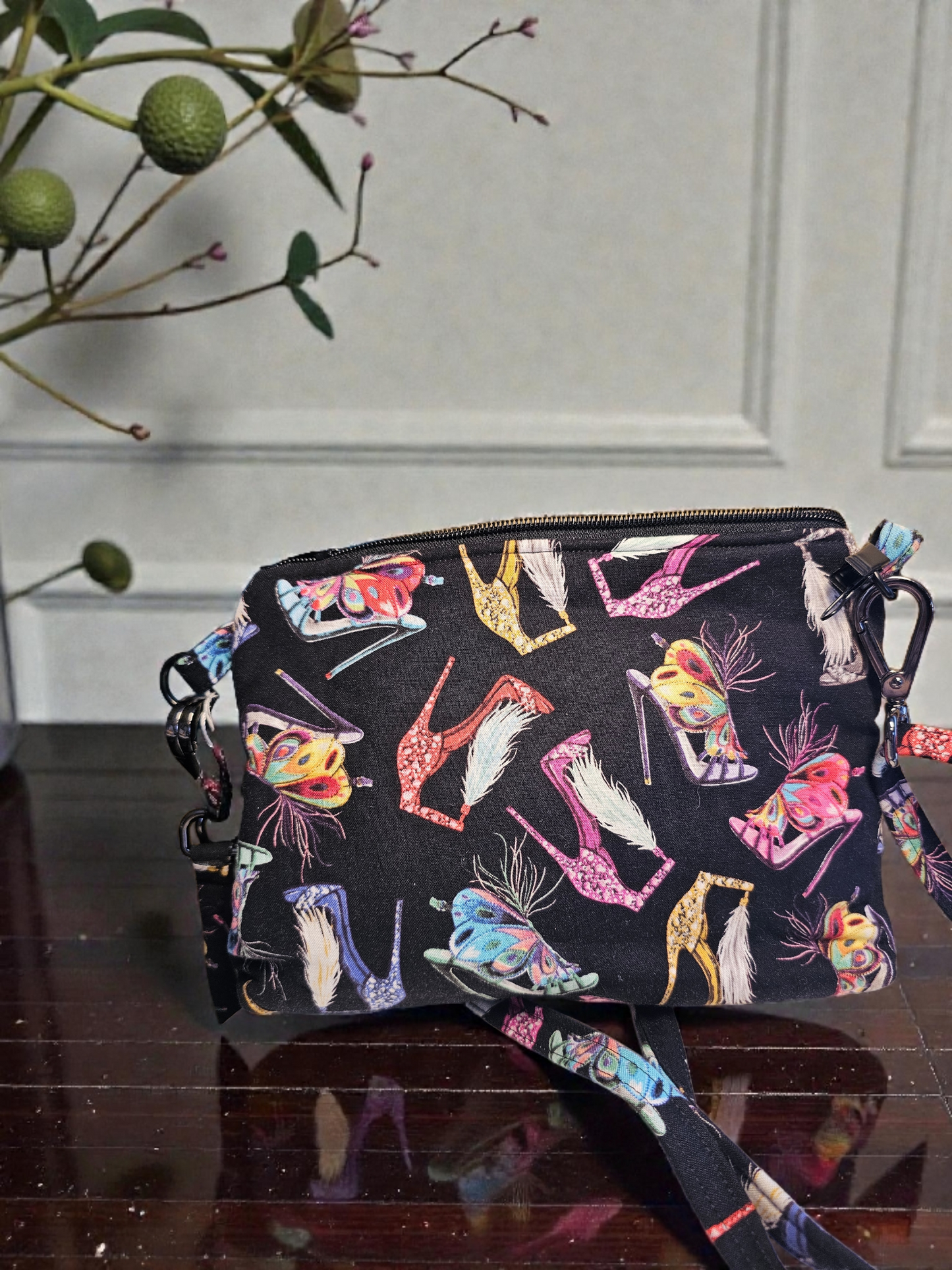 High Heels Denver Bag