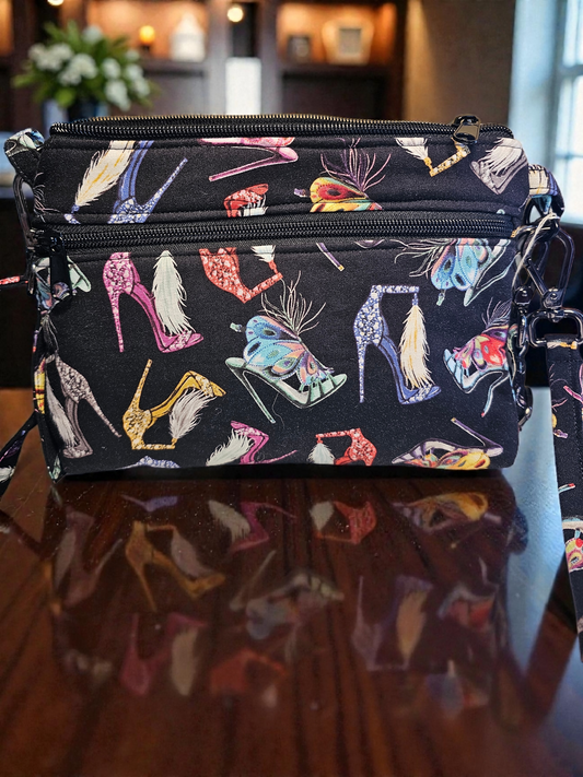 High Heels Denver Bag