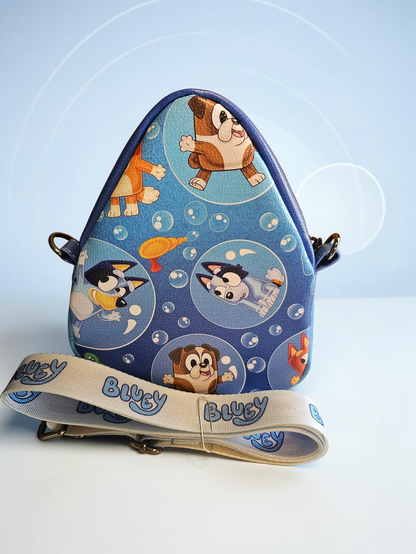 Dewdrop Crossbody Bag