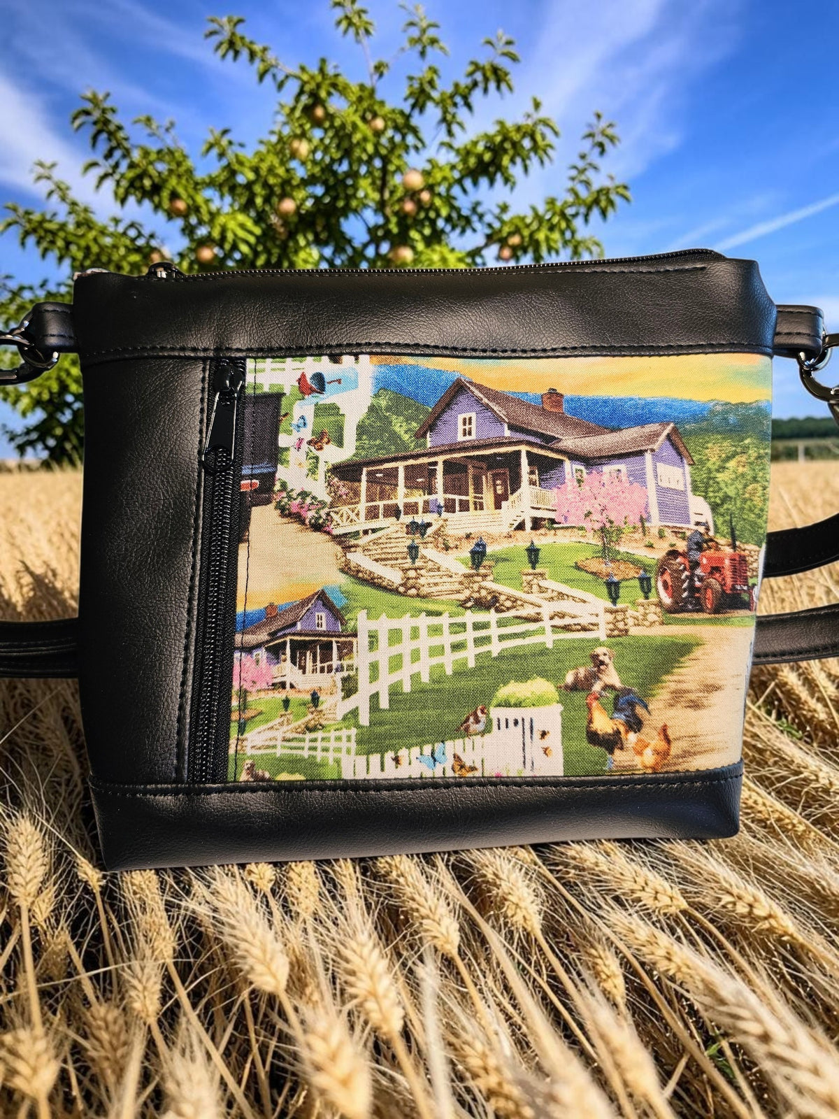 Joyce Crossbody Bag