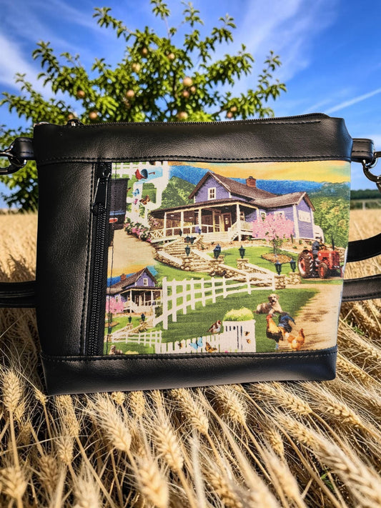 Joyce Crossbody Bag