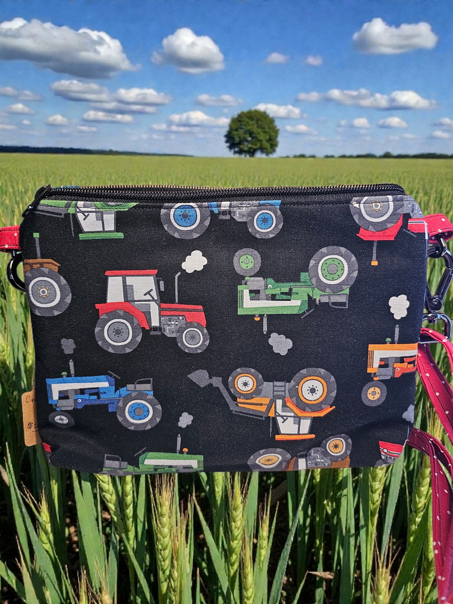 Tractor Denver Crossbody Purse