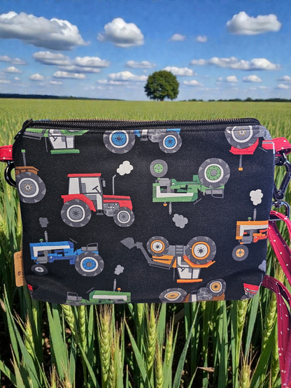 Tractor Denver Crossbody Purse