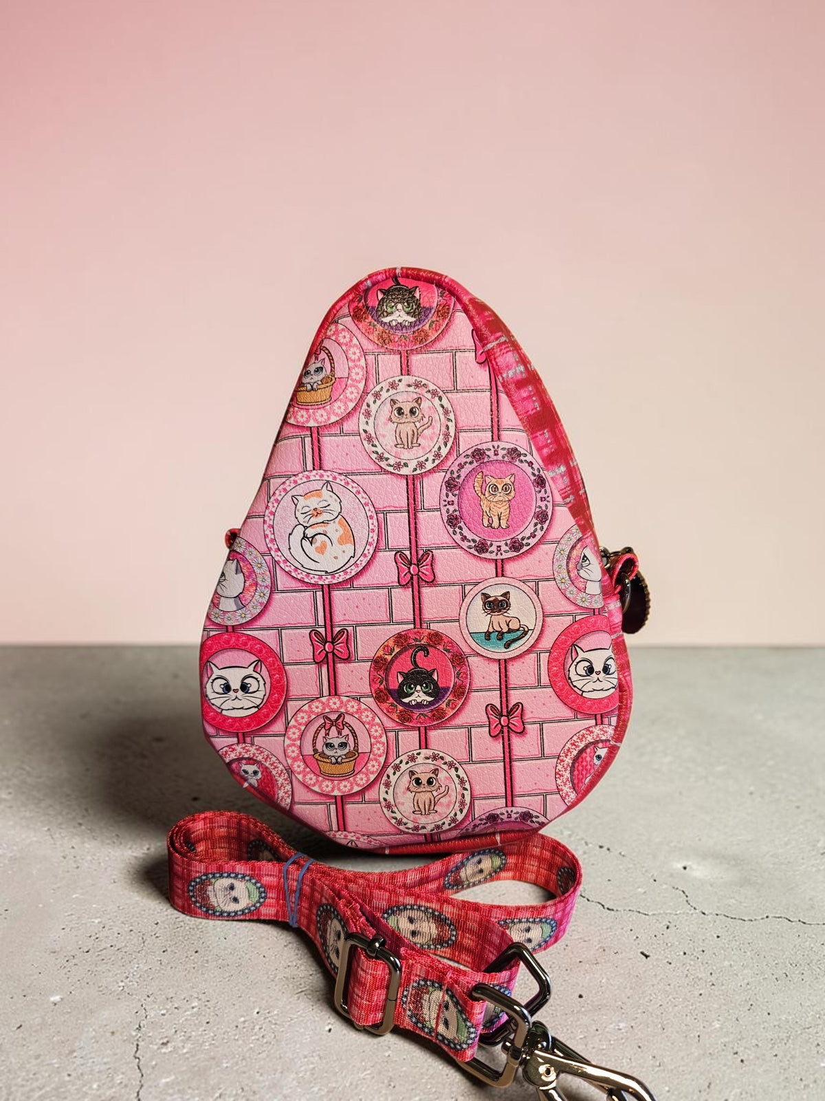 Dewdrop Crossbody Bag