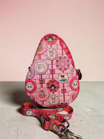 Dewdrop Crossbody Bag