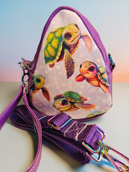 Dewdrop Crossbody Bag