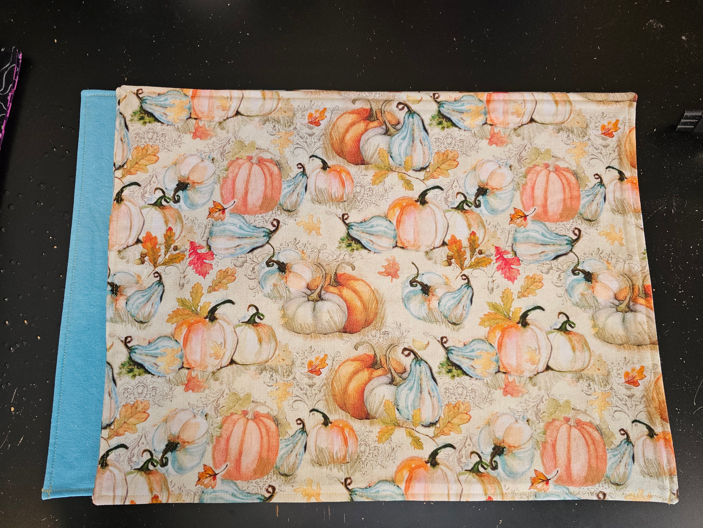 Blue Pumpkins (sold individually)
