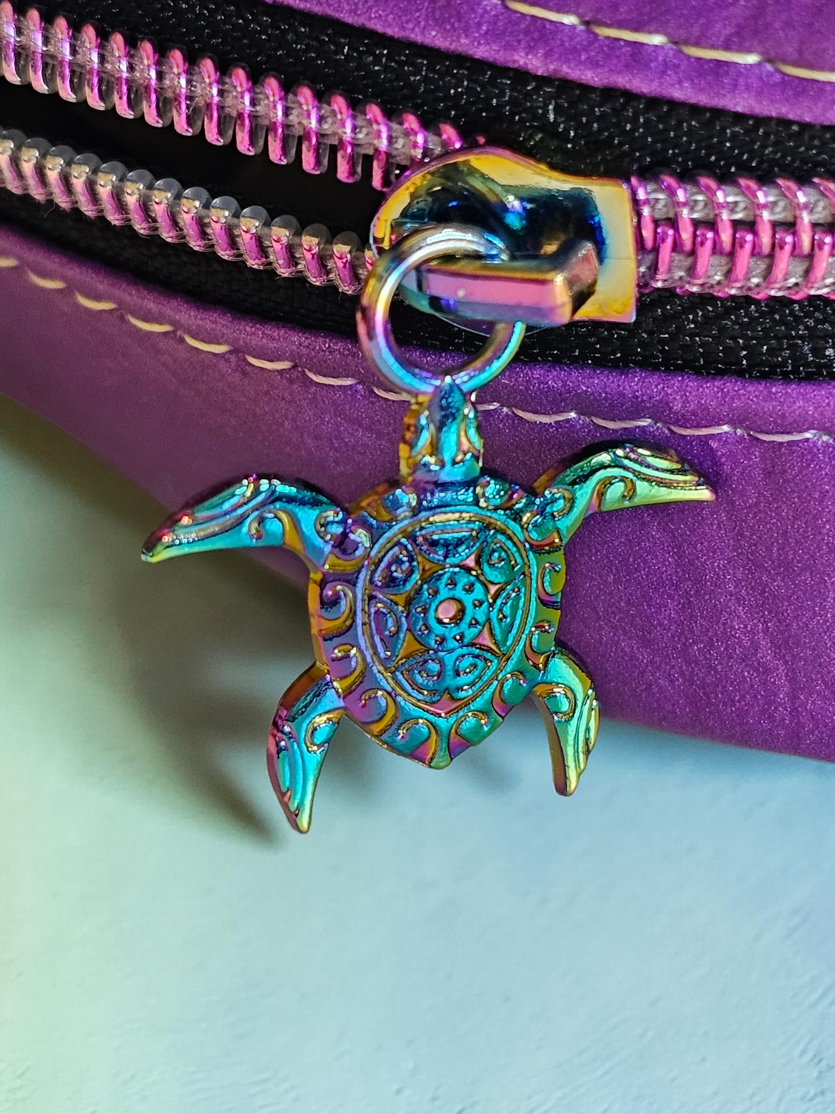 Dewdrop Crossbody Bag