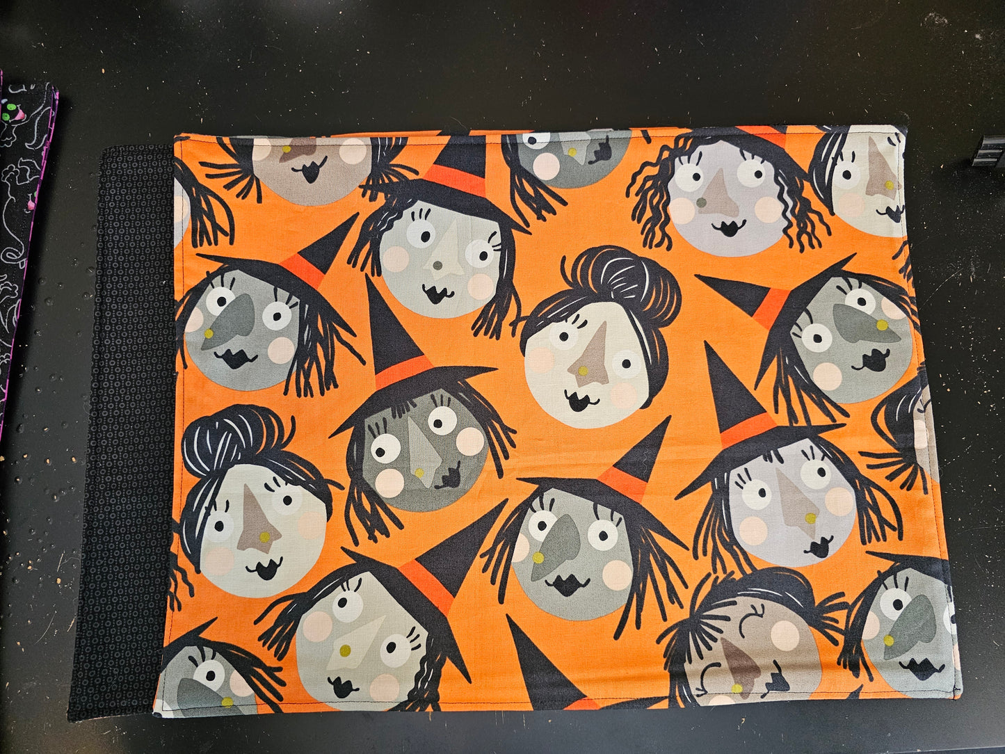 Witches Placemats ~ set of 4