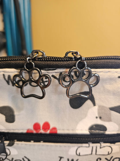 "I Woof You" Tremont Bag