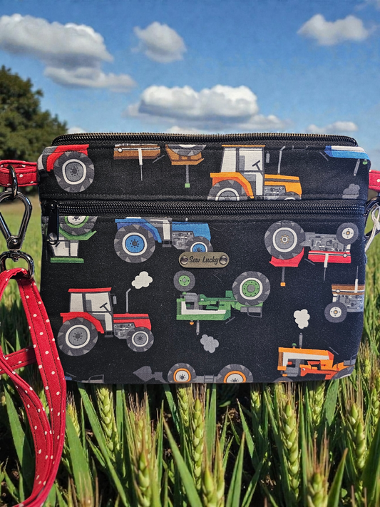 Tractor Denver Crossbody Purse