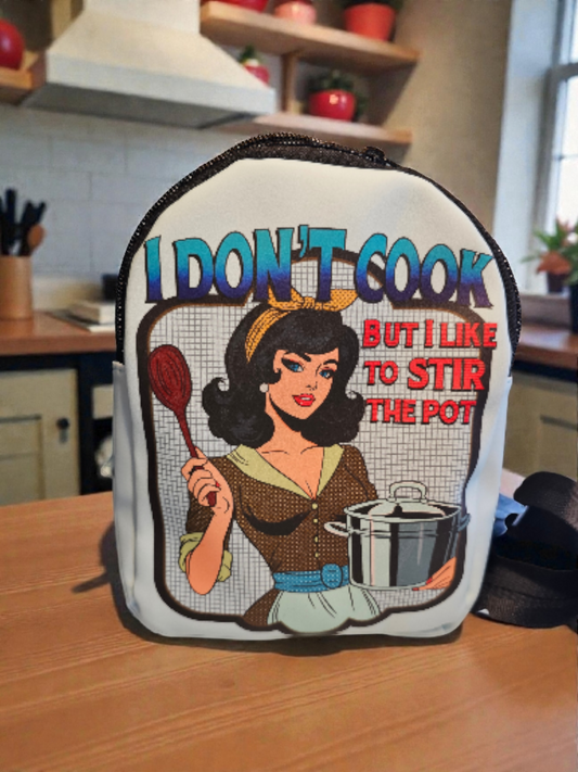 " I Don't Cook" Mav Pack