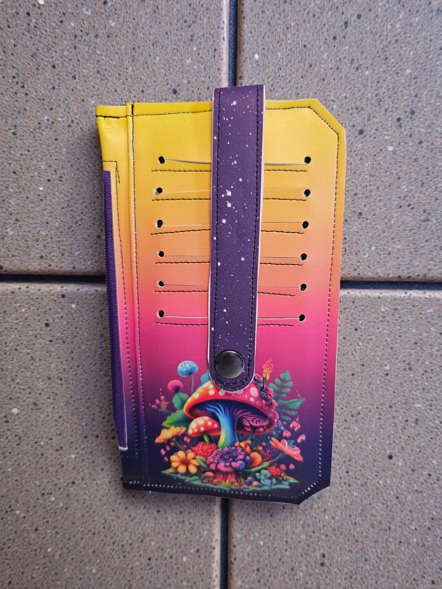 Mod Shrooms Purse Pal