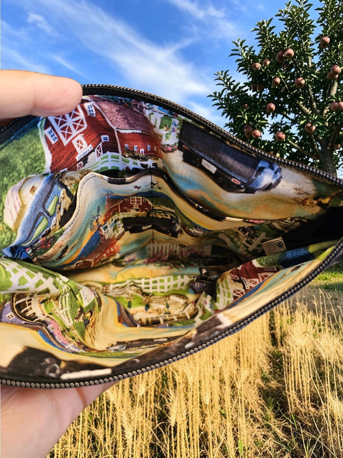 Joyce Crossbody Bag