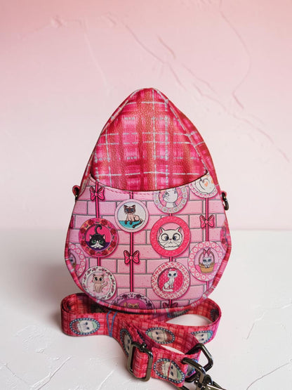 Dewdrop Crossbody Bag