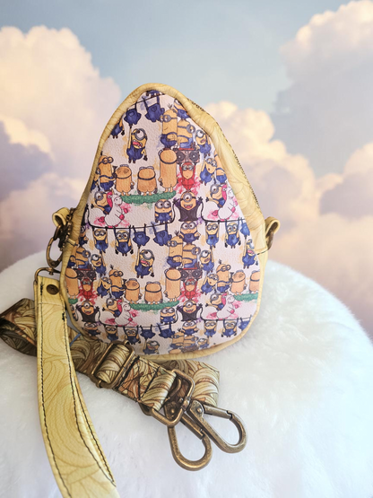 Dewdrop Crossbody Bag
